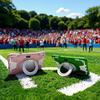 7-дюймовий дитячий планшет World Cup Football - 8 ГБ ОЗП + 256 ГБ пам'яті