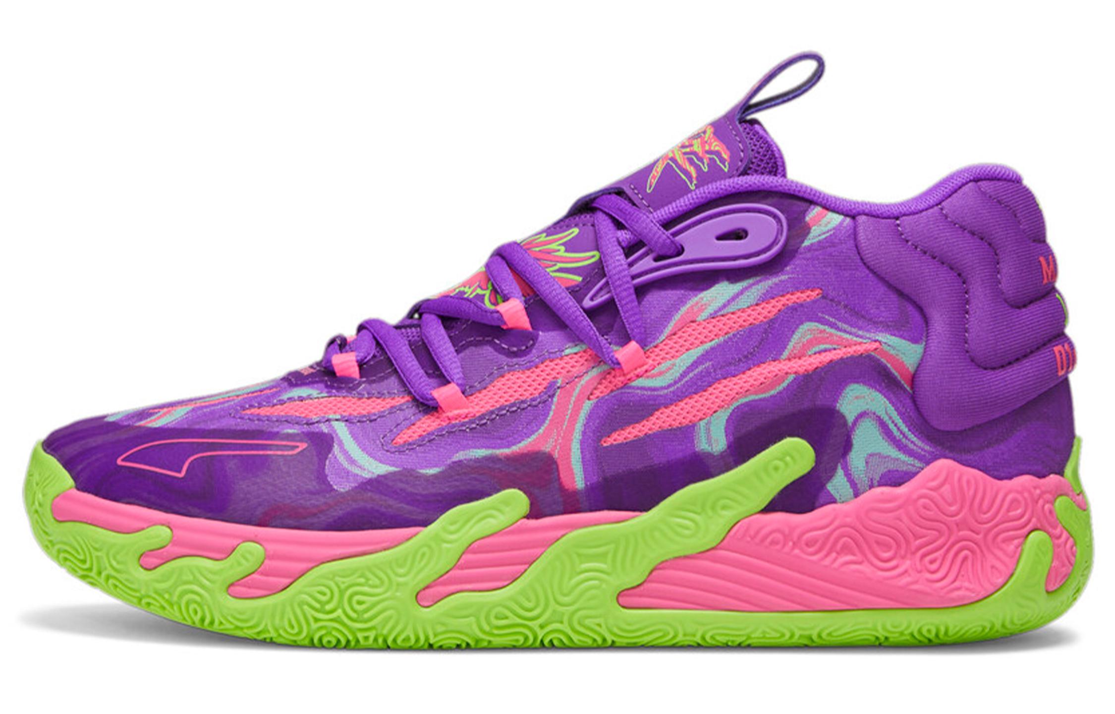 

PUMA MB.03 Toxic 378916-01 44.5