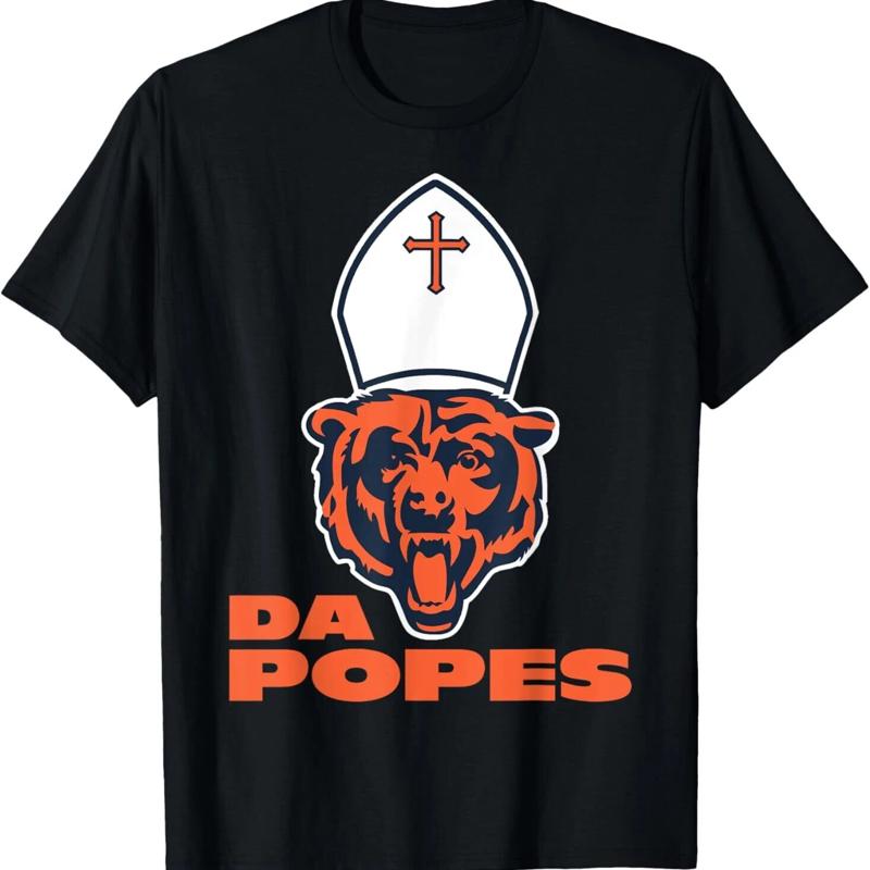 Da Pope Chicago Leo t-shirt S разноцветный