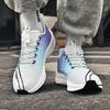 New Running Shoes Fashion Lightweight Sports Footwear Breathable Toe Cushioning Sneakers Marathon High Quality Walking Shoes