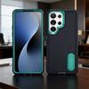 Phone Case for Samsung Galaxy S26 Ultra S25 Edge S24 S23 FE S22 Plus A15 A06 A16 A36 A56 A26 A17 Shockproof hard Bracket Cover