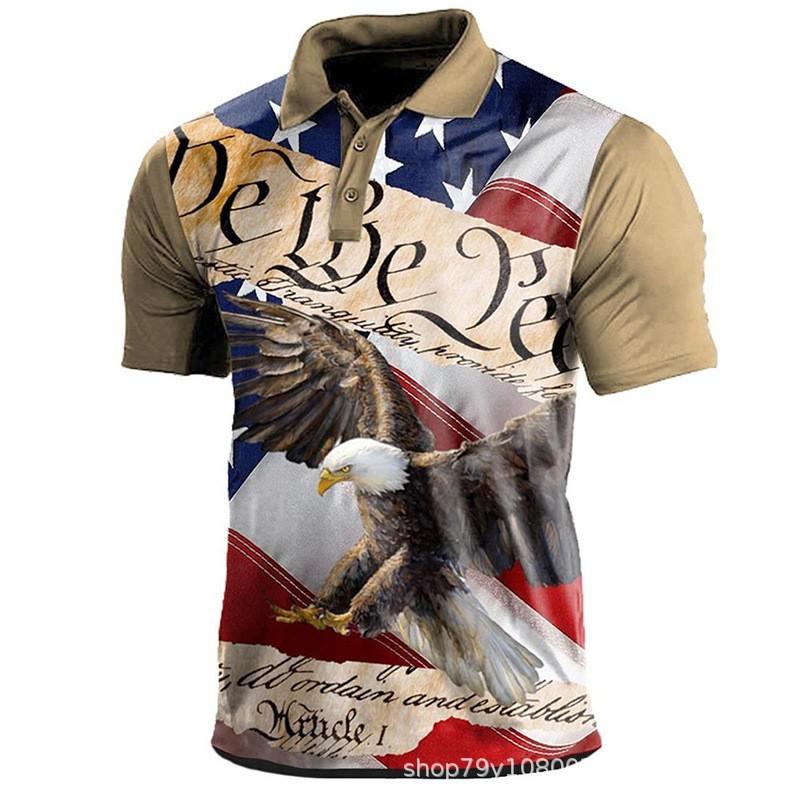 2026 Men's Short Sleeve Casual POLO Shirt