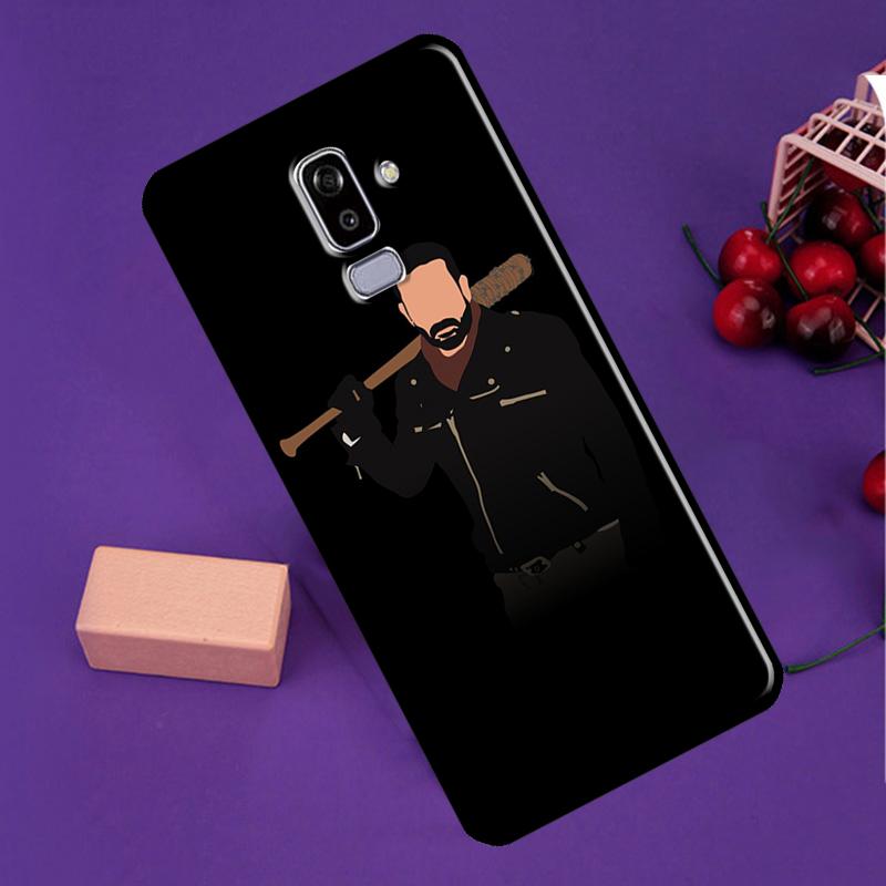 

The Walking Dead Negan For Samsung Galaxy M13 M53 M56 M36 M16 M31 M11 M12 M32 M52 M35 M55 M15 M14 M34 M54 M06 Case Samsung M06