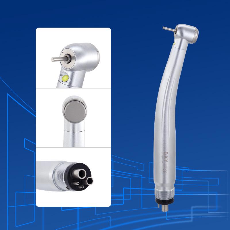 NSK PANA MAX High-Speed Dental Handpiece with Light & Four-Point Spray