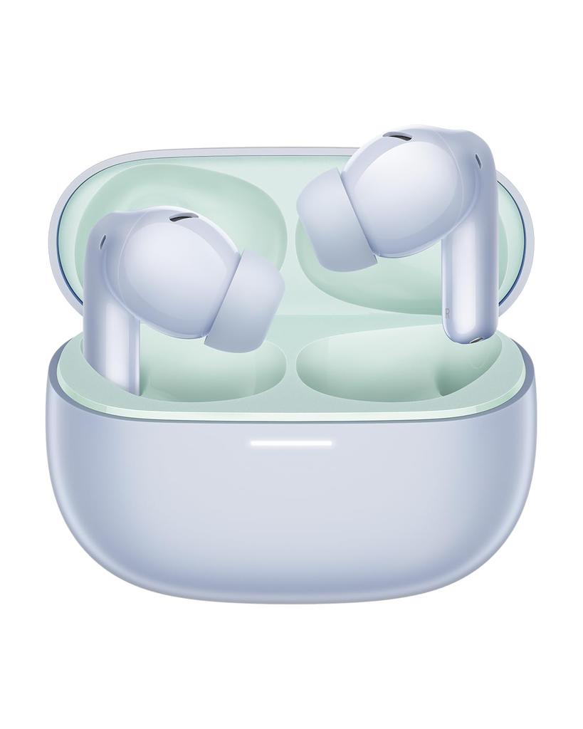 Xiaomi Redmi Buds 5 Pro Wireless Earbuds with Active Noise Cancellation Up To Immersive 38 Hours of Music Google Fast Custom EQ Compatible with iPhone