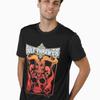Bolt Thrower Death Metal Totenköpfe T-Shirt Vintage Dehnbar Herren Streetwear Oberteil Für Jeden Tag Vielseitige Mode