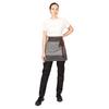 Dennys Unisex Adult Cotton Waist Apron
