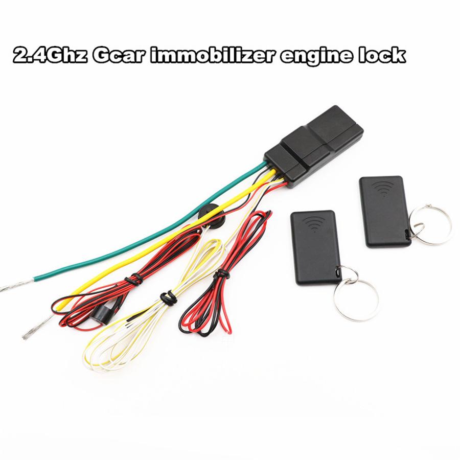

Car anti-theft device