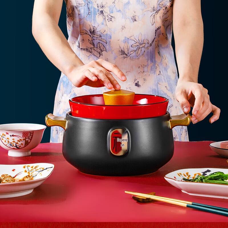 

CHOFOREN FuZhi Ceramic Stew Pot