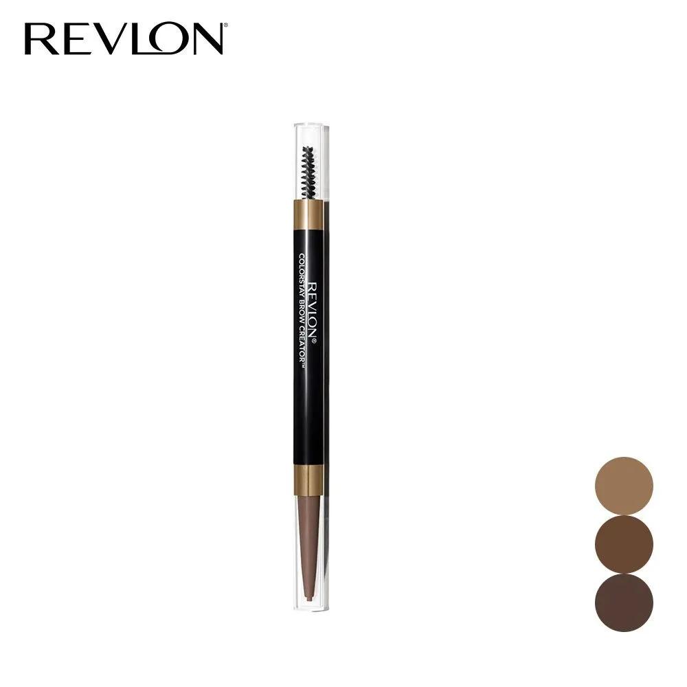 Revlon Colorstay Brow Creator 1. Hazel Brown (600)