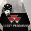 M-Massey F-Ferguson Floor Mat INS Style Soft Bedroom Floor House Laundry Room Mat Anti-skid Household Carpets