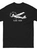 Unisex T-shirt Funny Pilot Aviation Plane T-Shirt Airplane Pilot Aeronautic Men'S Oversized Fashion T-Shirt, Plus S