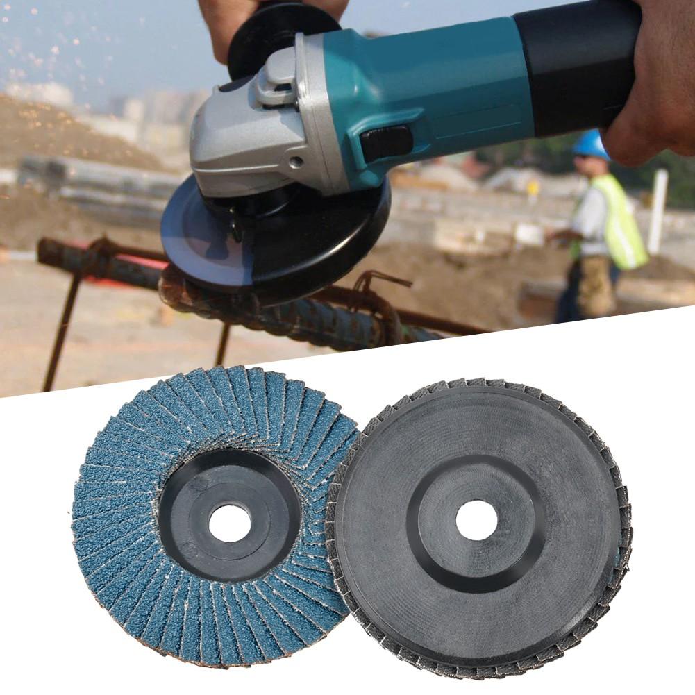 10pcs Flap Disc Cutting Equipment Grinding Sanding
