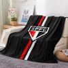 Sao Paulo FC2 Flannel Blanket, High quality Comfortable for All Seasons, Home Decor, Warmth and Comfort