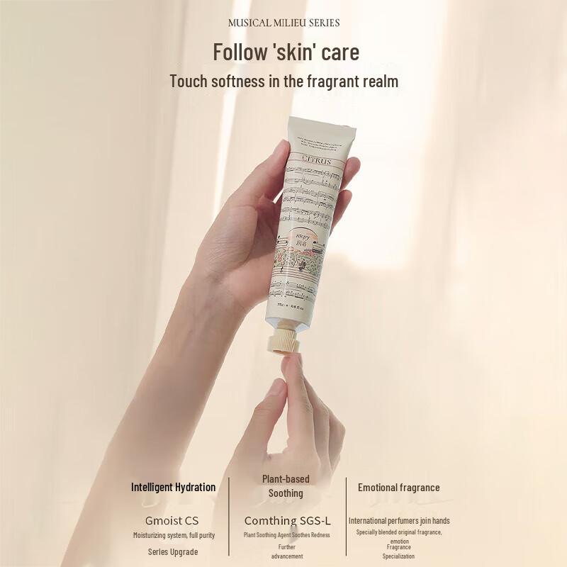 Runpei Dream Garden Hand Cream Gift Set