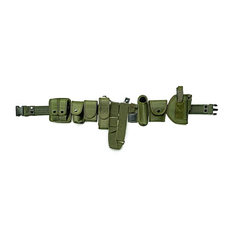 Senyan Multi-functional 10-Piece Tactical Duty Belt