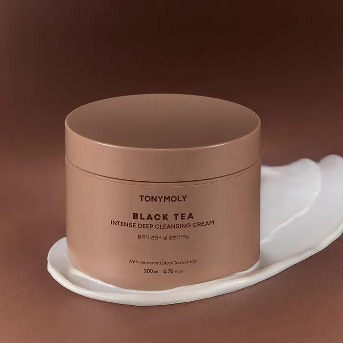 Black Tea Intense Deep Cleansing Cream 200ml