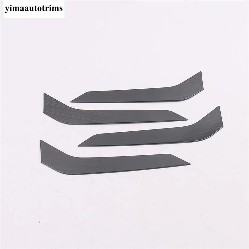 Car Inner Door Armrest Handle Panel Strip Decoration Cover Trim Fit For Volkswagen Jetta Mk7  -  Accessories Interior