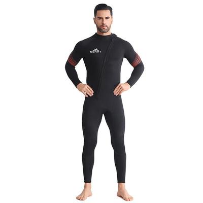 SBART Men's 3MM One-Piece Thermal Wetsuit 1557