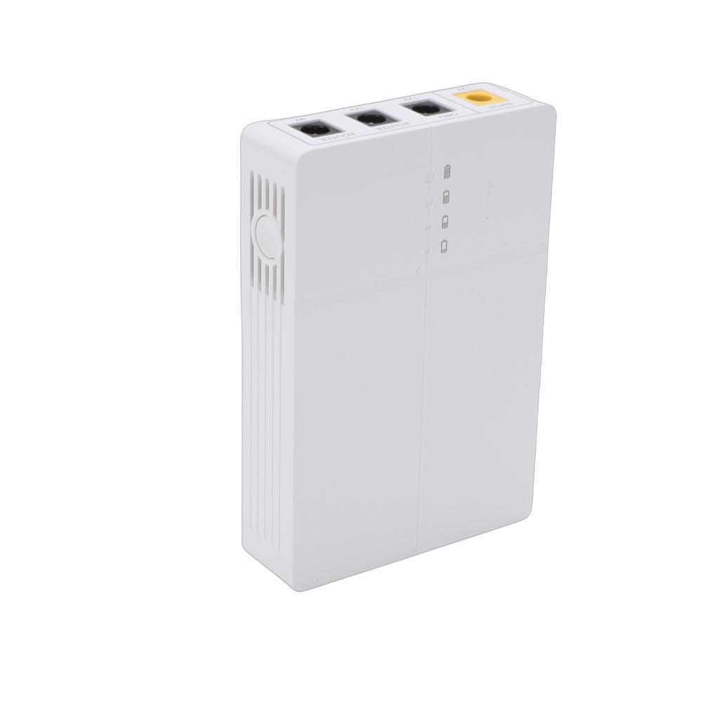 UPS Router Modem Uninterruptible Power Supply 12V9V 6000mAh Battery Backup for Routers Modems
