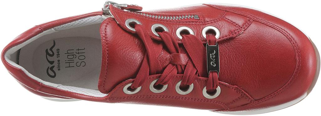 Кроссовки Ara Osaka (12-34587) красный/белый