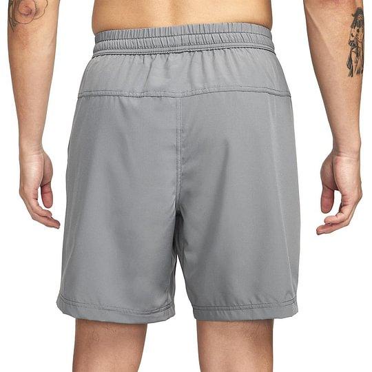 Nike Dri Fit Casual Shorts Men's Smoke Gray DV9858-084