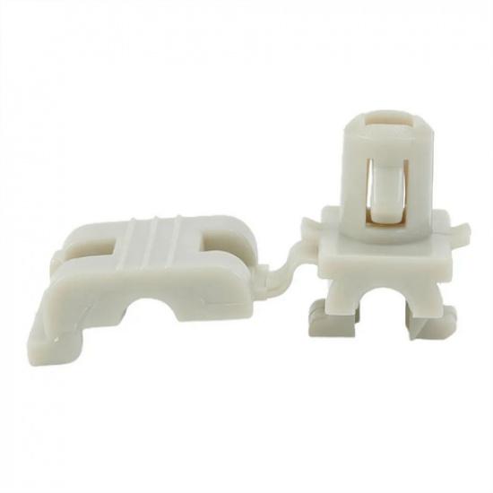 4Pcs Tailgate & Door Lock Rod Latch Clips 16629990 For Ford F150 F250 F350 F450