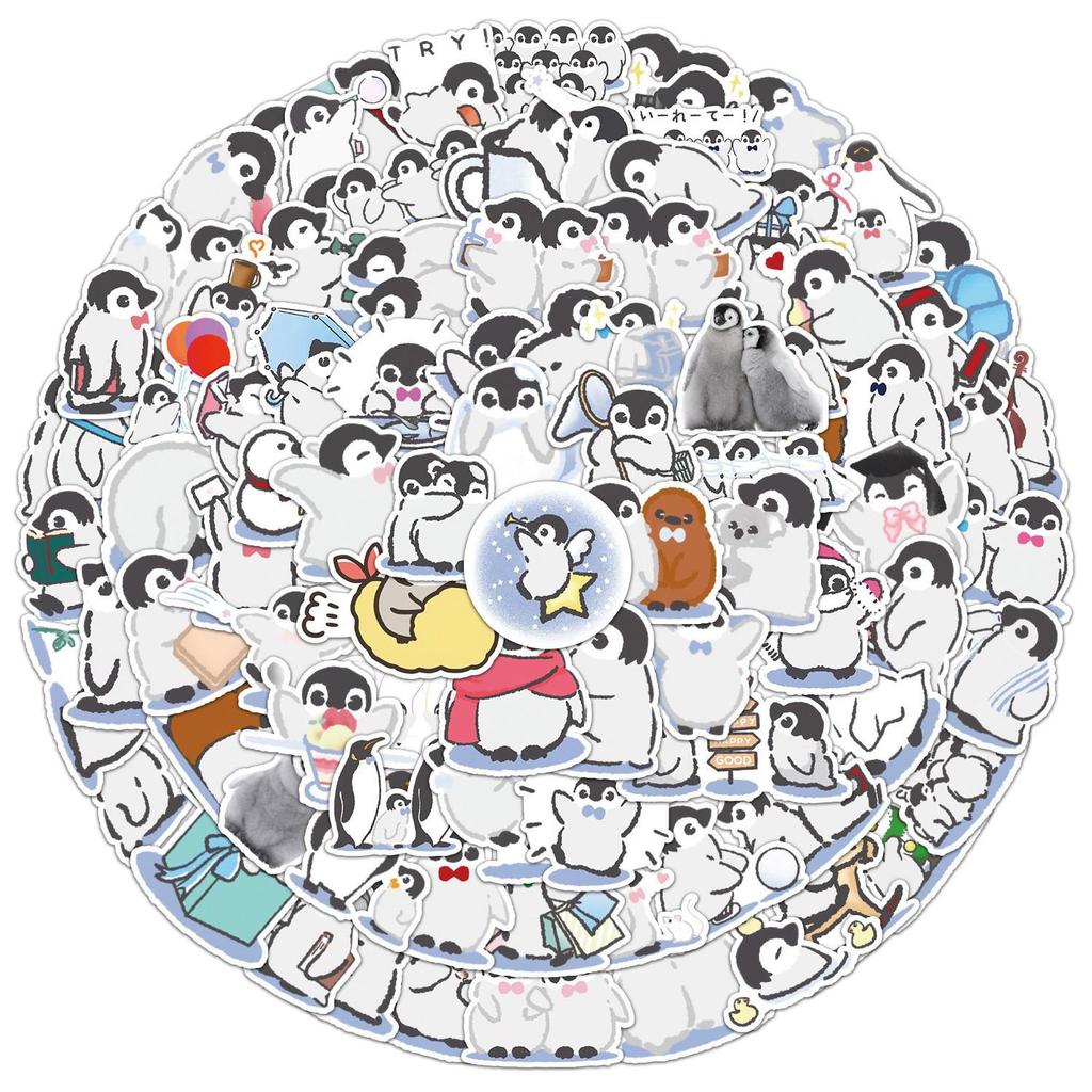 50 Unique Waterproof Watercolor Horse Stickers: Perfect for Phones, Cups, and Kids' Planners