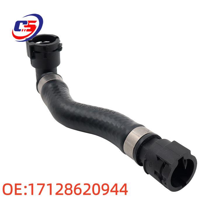 BMW 3 Series F30 Radiator Ventilation Coolant Hose 17128620944