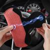 Úložný box na sluneční clonu do auta Klip na sluneční brýle Pro Alfa Romeo 156 159 147 4C 8C 166 Giulia Giulietta Mito Stelvio Spider GT Tonale