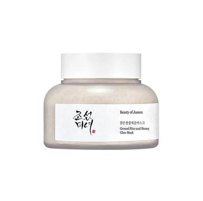 [BOJ] Ground Rice and Honey Glow Mask [Beauty of Joseon] Rice Honey Glow Mask 150ml *Rice, Propolis, Skincare, Pack, Sake Lees