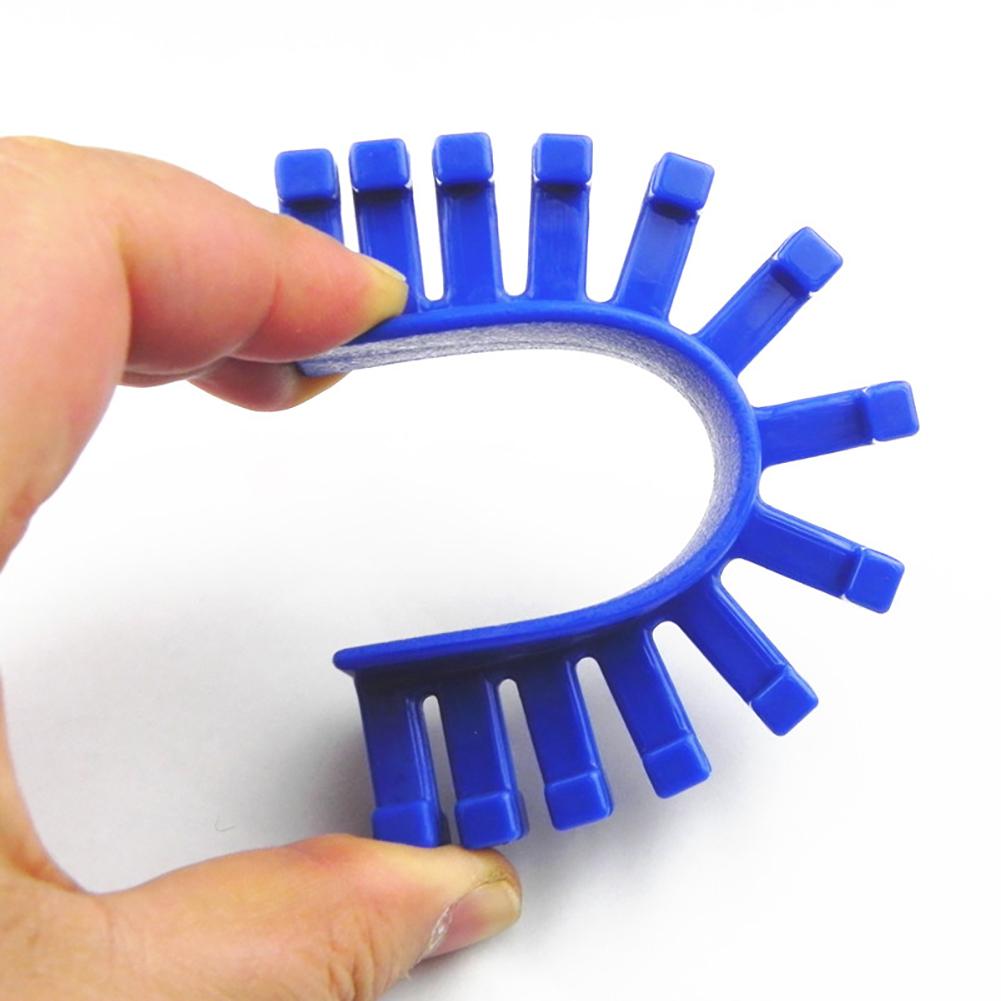 4pcs Car Tabs Puller Gasket Pull Row Suction Cup Dent Removal Tool Kit Sheet Metal Dent Repair Tools