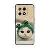 For Tecno Camon 30S Pro Case CLA6 Cute Cartoon Painted Silicone TPU Phone Cover For Tecno Camon 30 Pro CL8 Funda Camon30s Bumper