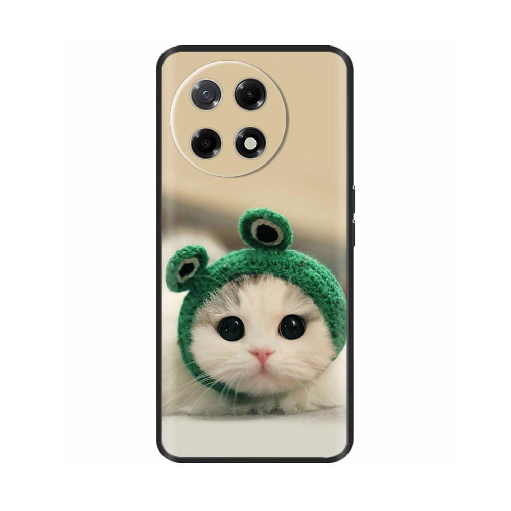 For Tecno Camon 30S Pro Case CLA6 Cute Cartoon Painted Silicone TPU Phone Cover For Tecno Camon 30 Pro CL8 Funda Camon30s Bumper