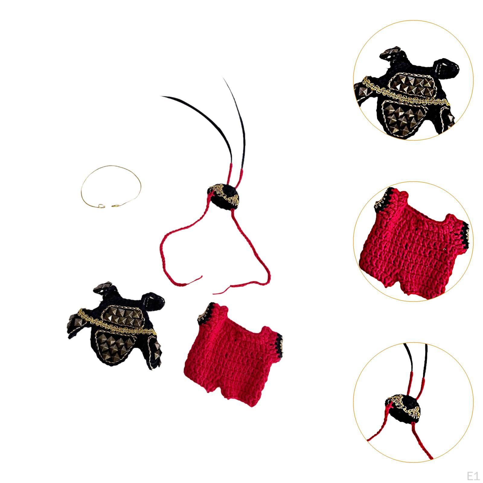 Мини 6 дюймов Кукольная одежда — фото 3