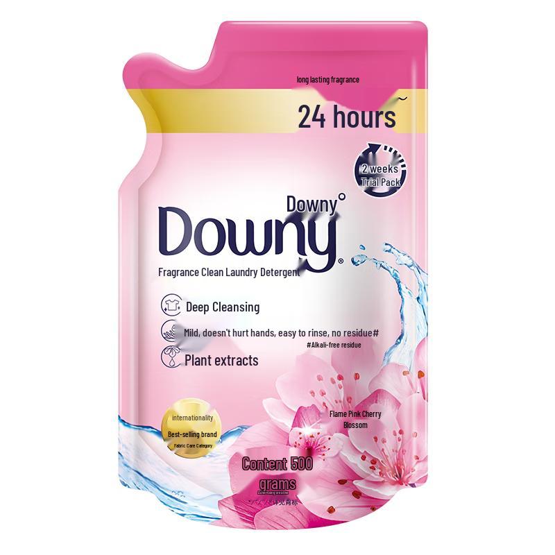 

Downy Light Pink Cherry Blossom Fragrant Laundry Liquid