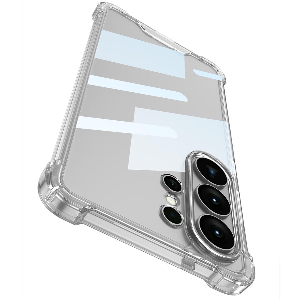 GKK For Samsung Galaxy S26 Ultra Case Airbag Anti Drop TPU+PC Phone Back Cover