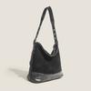 This Year's Popular Underarm Bags for Women Are the 2024 Spring-summer New Models Made of Soft Leather, Offering a High-end Fashion Feel