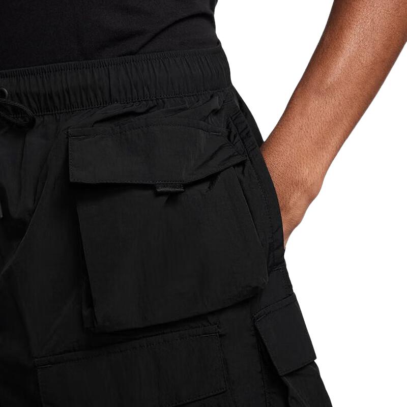 Nike Comfortable Fashionable Simple Casual Shorts Men Shorts Black HJ0678010