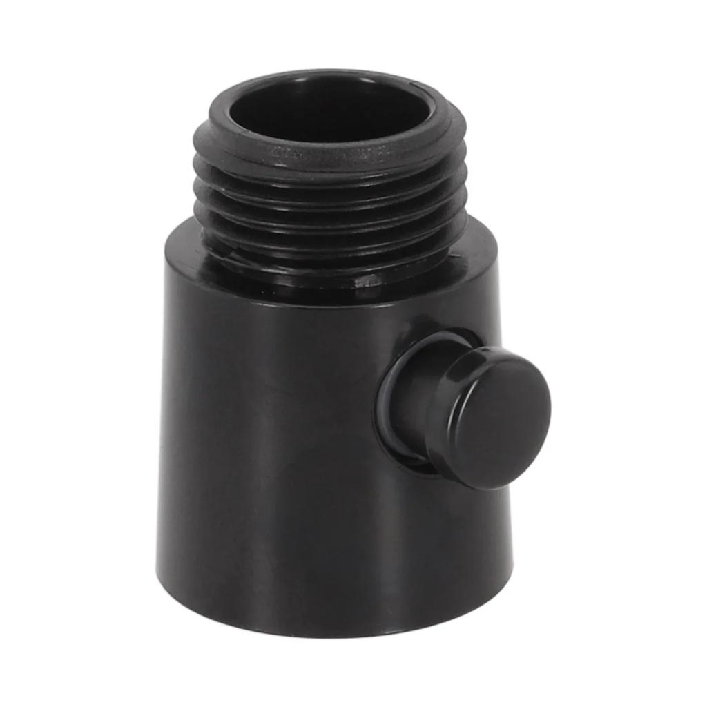 Shower Head Control Switch Flow Water Stop Valve Shower Heads Button Pause Flow Regulator Stop Switch Bathroom Accessories