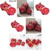 Mașini Lightning Mcqueen Jucărie de pluș Moale și adorabilă Păpușă de cârpă umplută Pentru copii