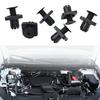 Vehicle Undercovers Fastener Clip Anti Detachment Car Rivet Fastener Bumper Clip Retainer 91514-TG1-T01