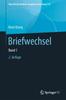 Libro Briefwechsel : Band 1 : 19
