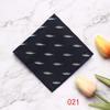 British Style Men'S Suit Pocket Towel Small Flower Type Business Retro Banquet Suit Small Square Scarf Chest Towel Handkerchief