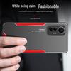 Full Package Matte Metal Aluminum Alloy Blade for Xiaomi 12 Lite/12S/Ultra/Mi 12T Pro Mobile Phones