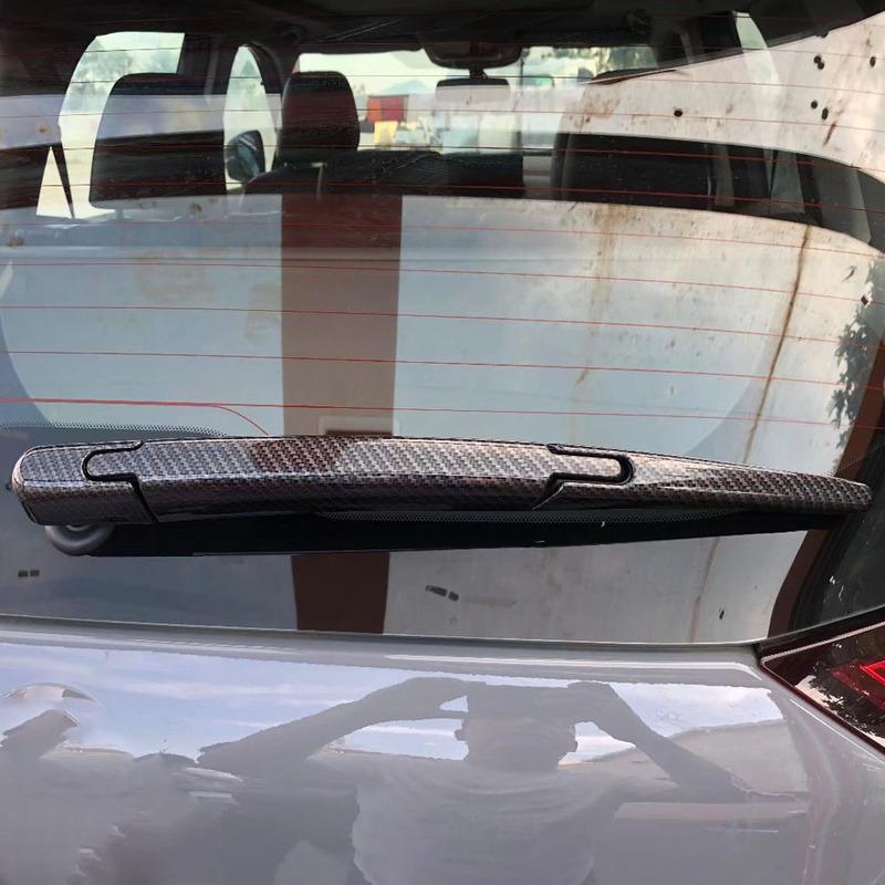 Auto Rear Windshield Wiper Windscreen Window Arm Blade Kit Trim Car Accessories For Nissan X-trail Xtrail Rogue