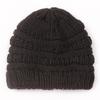 European & American Kids' Knitted Baby Wool Hat – Warm, Candy-Colored for Autumn & Winter