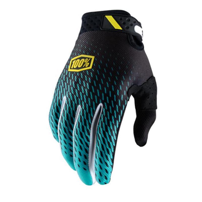 Knight Balance Car Gloves Off-road Motorcycle Gloves Off-road Equipment Wear-resistant Breathable Long Finger Gloves