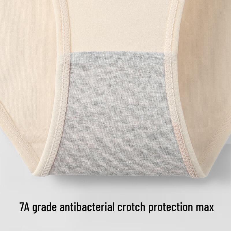 Women's Sexy Low-Rise Cotton T-Thong Underwear 3-Pack