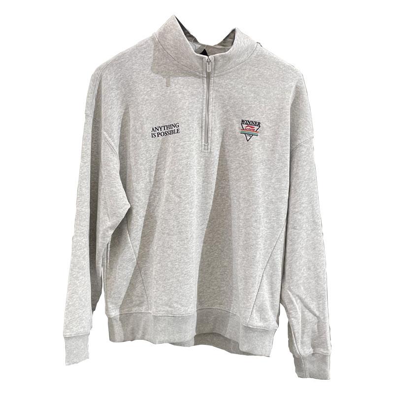 

Li-Ning Повседневное Удобное Универсальное Худи Мужские худи AWDVG03-3 L